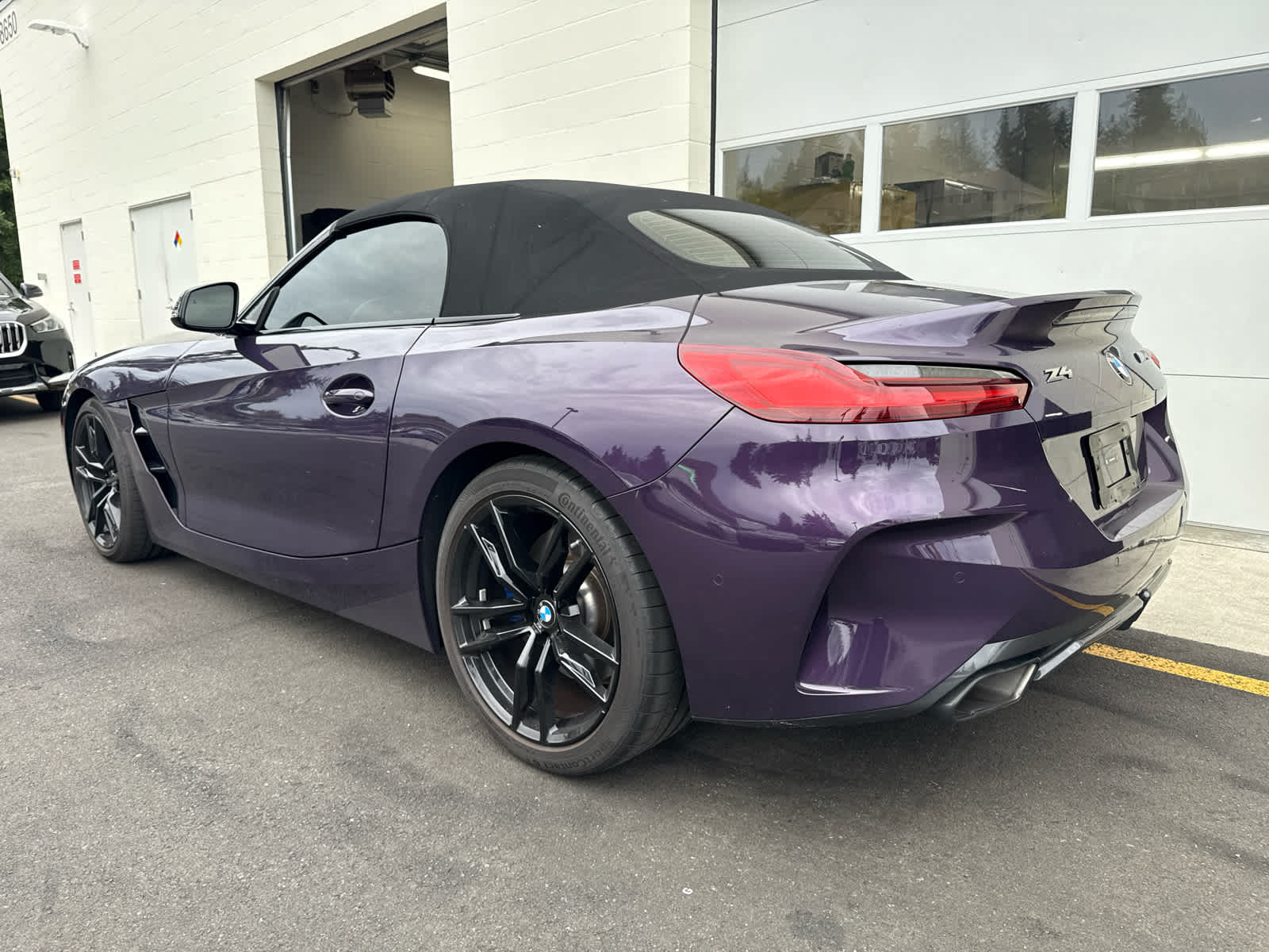 2025 BMW Z4 M40i