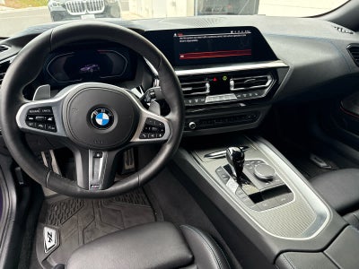 2025 BMW Z4 M40i