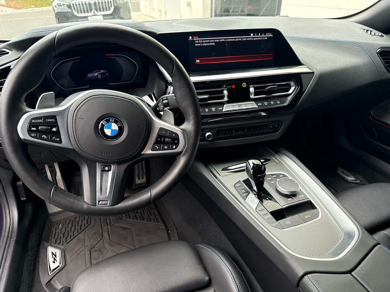 2025 BMW Z4 M40i