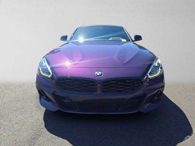 2025 BMW Z4 M40i