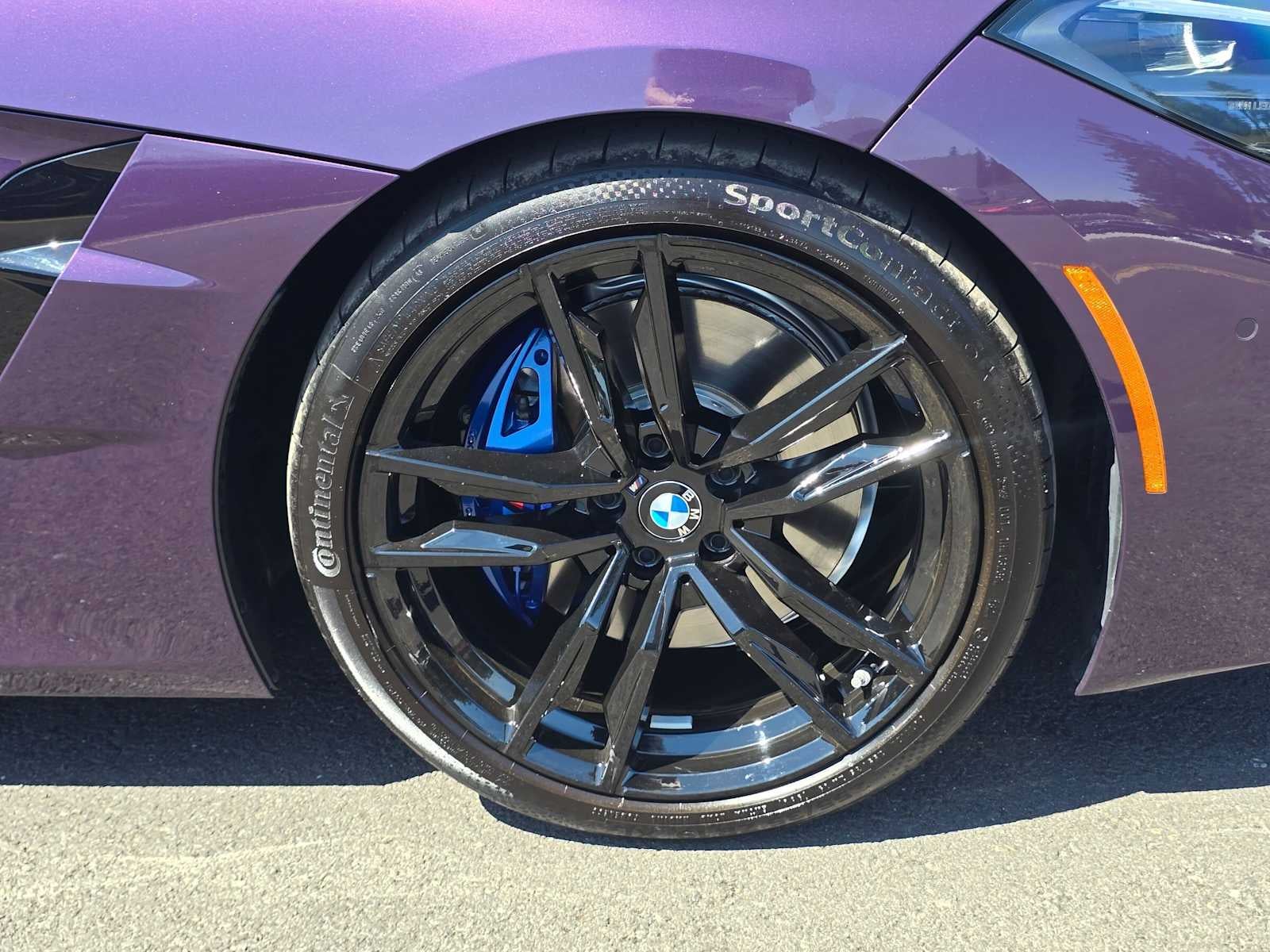 2025 BMW Z4 M40i
