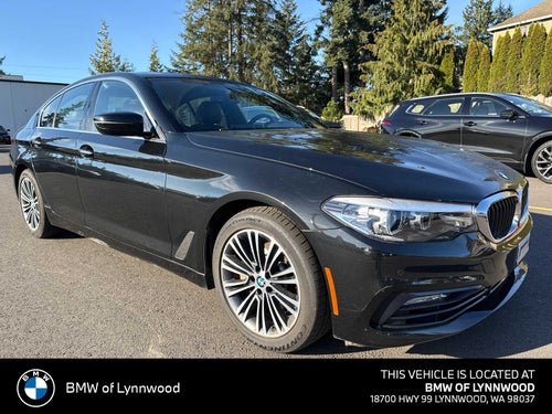 2018 BMW 530i xDrive 530i xDrive