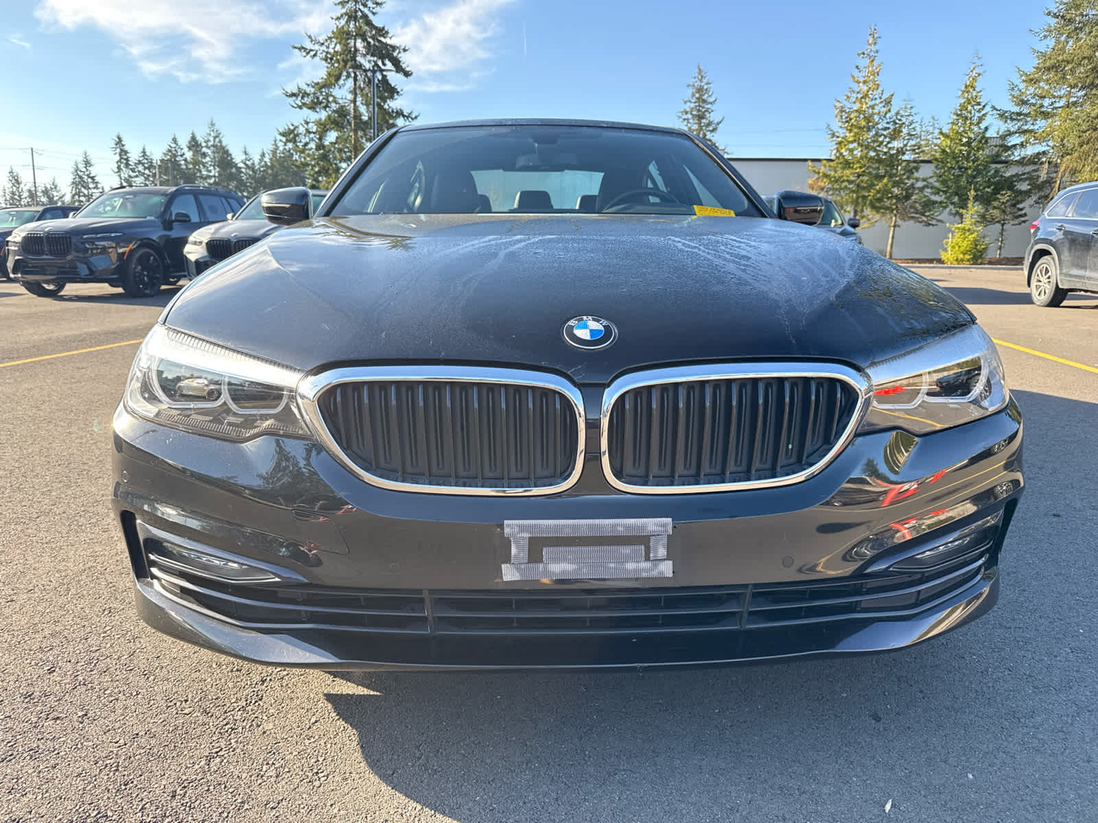 2018 BMW 530i xDrive 530i xDrive