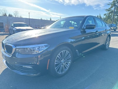 2018 BMW 530i xDrive 530i xDrive