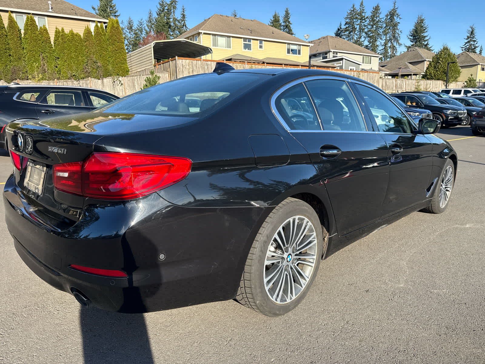 2018 BMW 530i xDrive 530i xDrive
