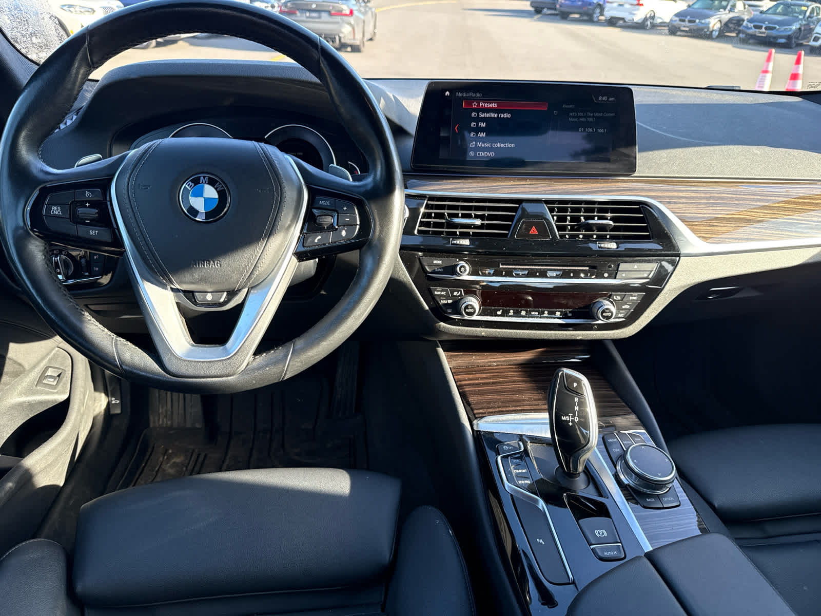 2018 BMW 530i xDrive 530i xDrive