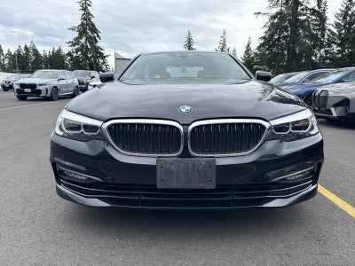 2018 BMW 5 Series 530i xDrive