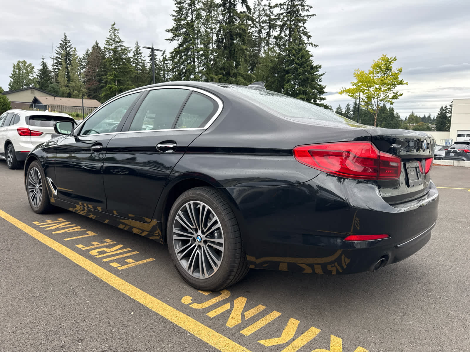 2018 BMW 5 Series 530i xDrive