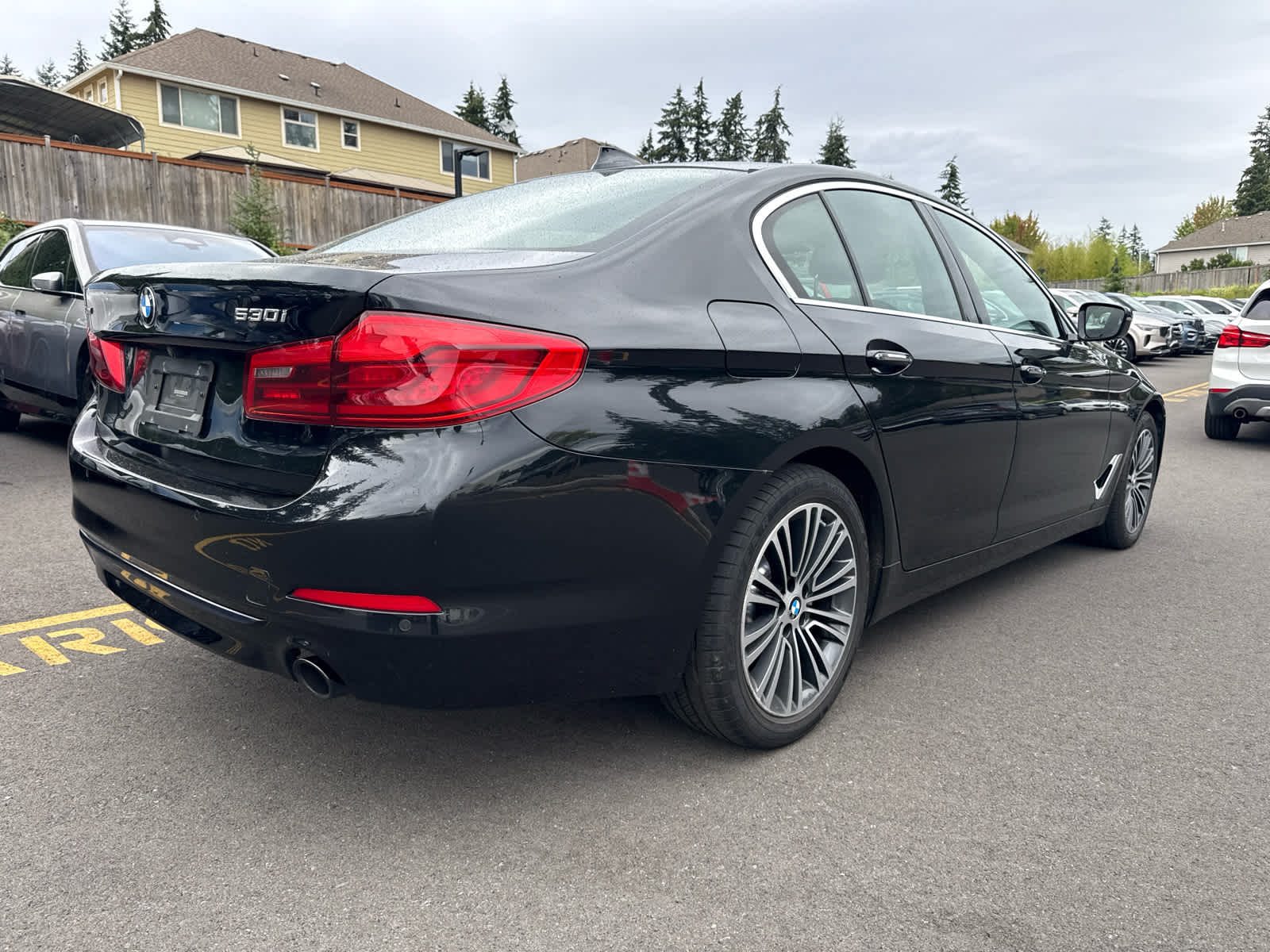 2018 BMW 5 Series 530i xDrive