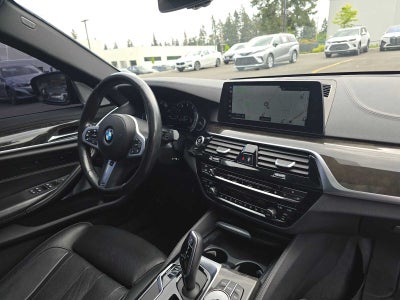 2018 BMW M550i xDrive M550i xDrive