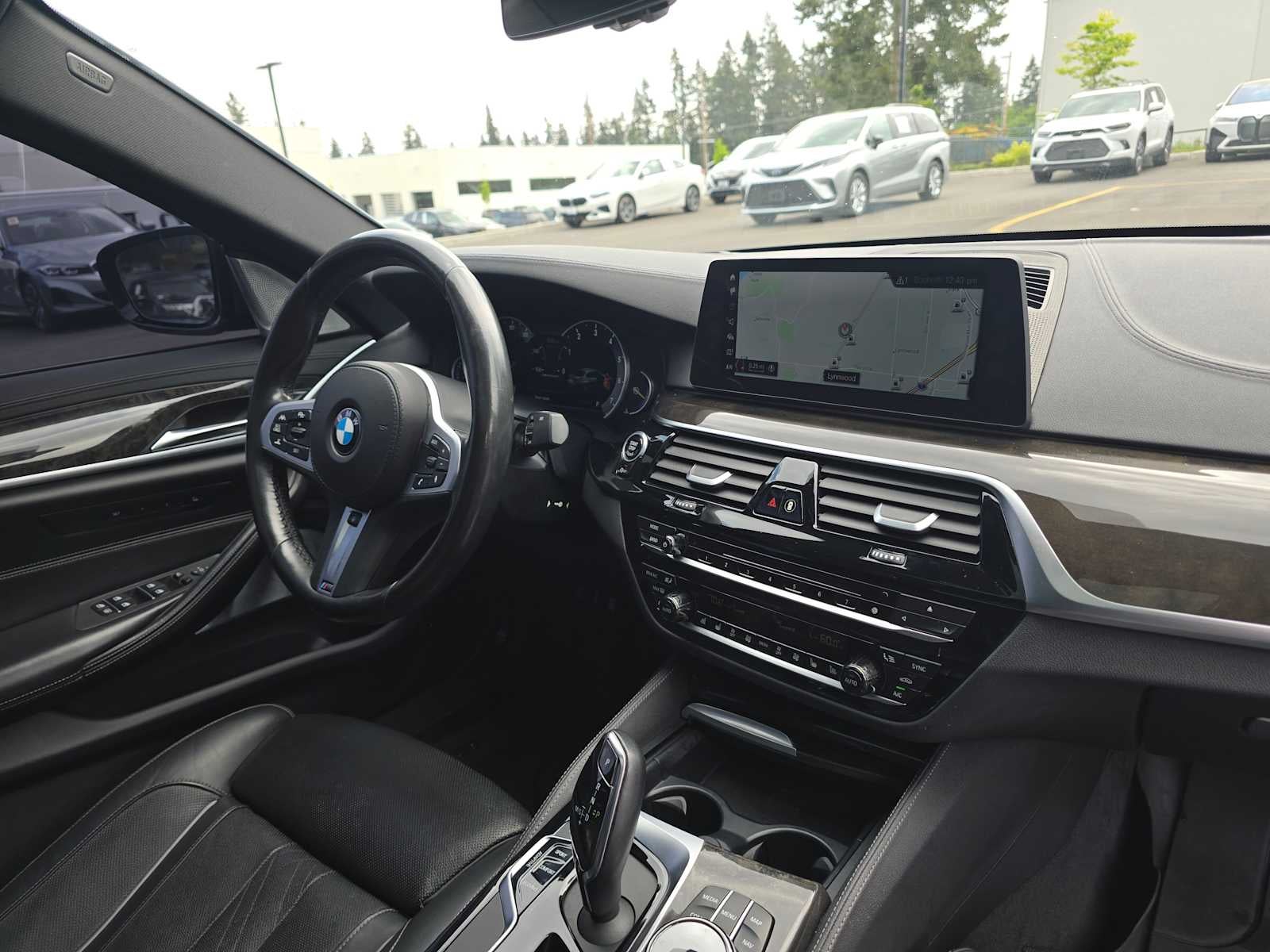 2018 BMW M550i xDrive M550i xDrive