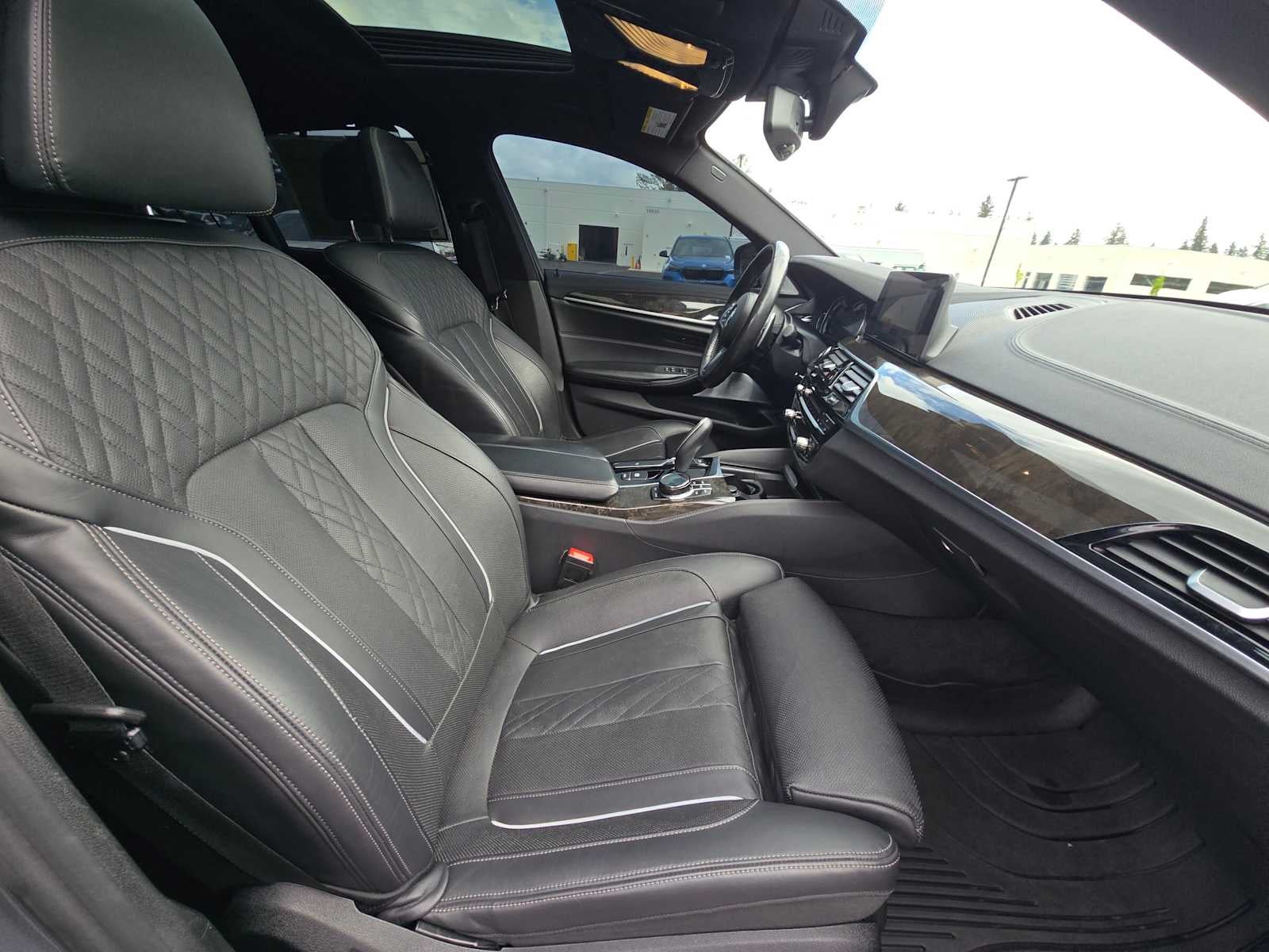 2018 BMW M550i xDrive M550i xDrive