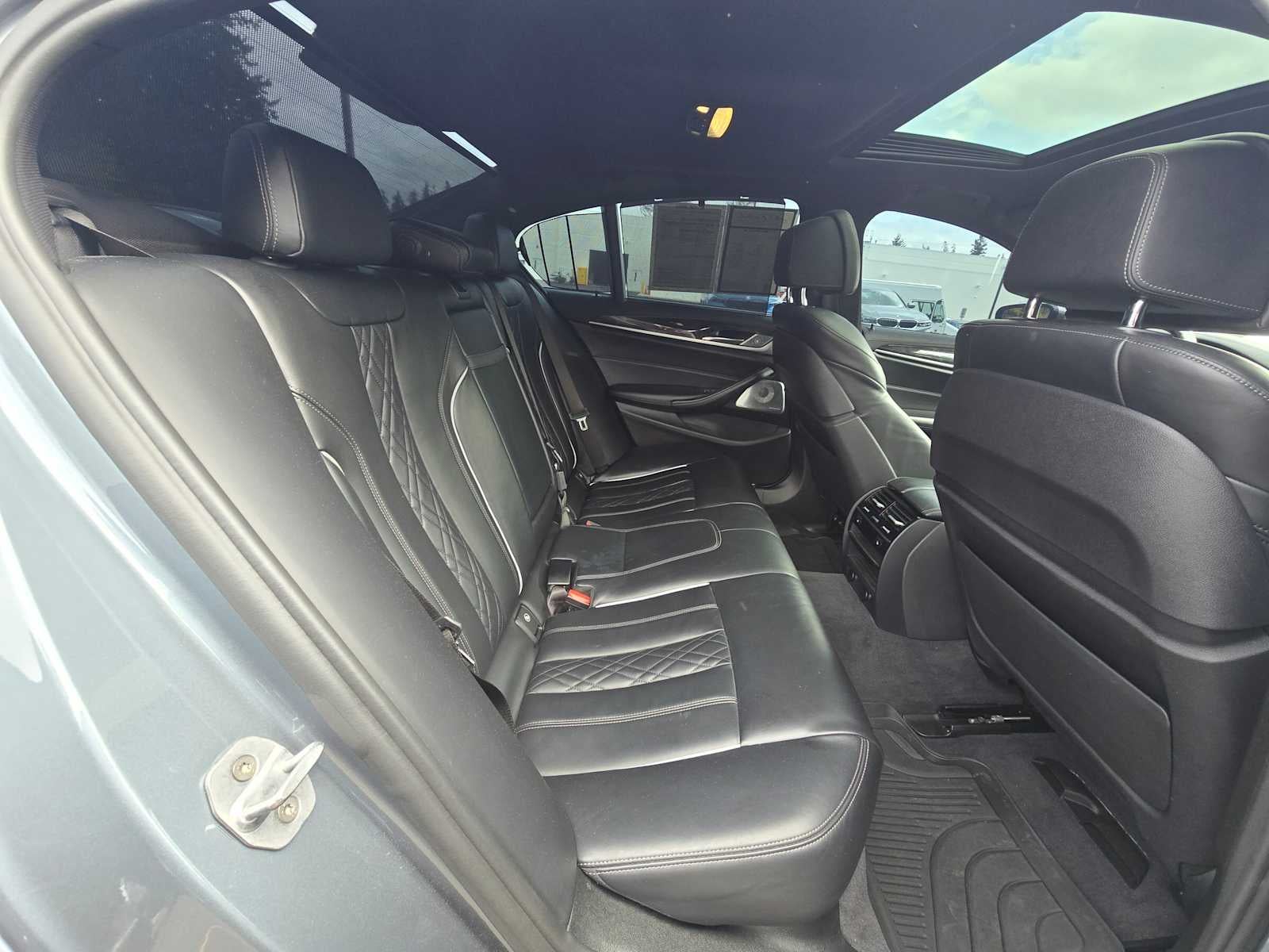 2018 BMW M550i xDrive M550i xDrive