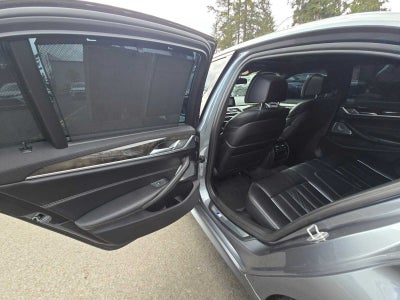 2018 BMW M550i xDrive M550i xDrive