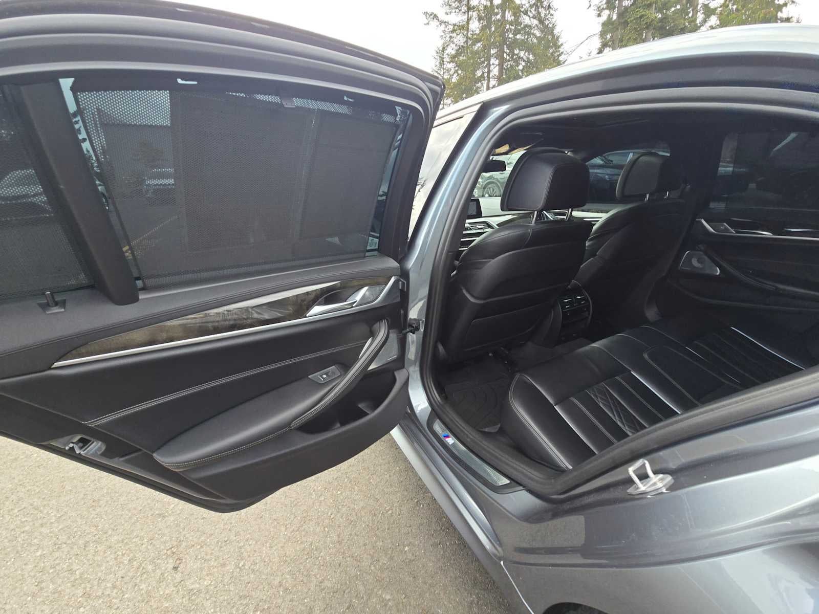 2018 BMW M550i xDrive M550i xDrive