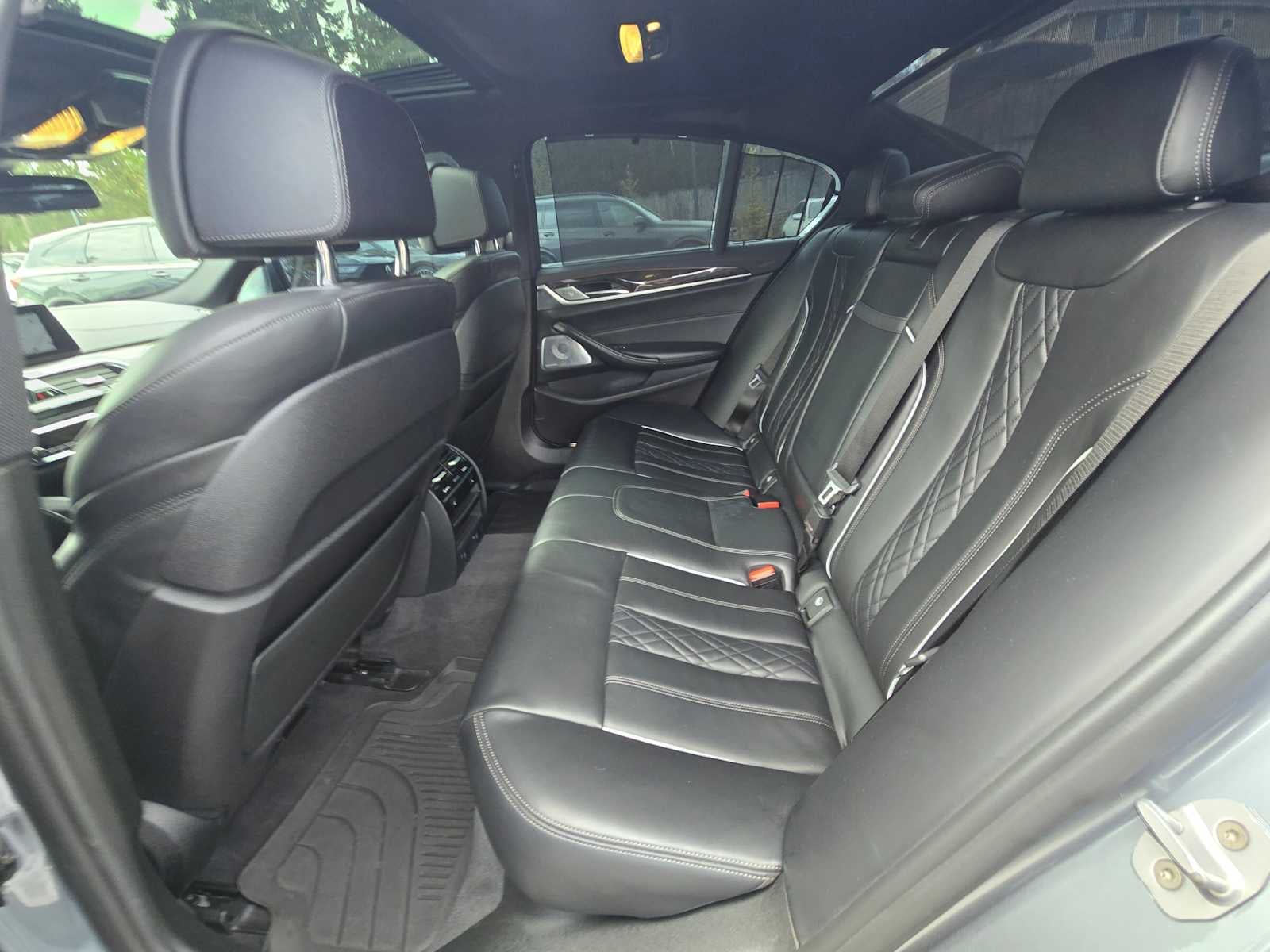 2018 BMW M550i xDrive M550i xDrive