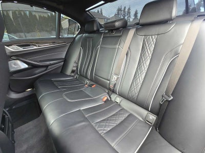 2018 BMW M550i xDrive M550i xDrive