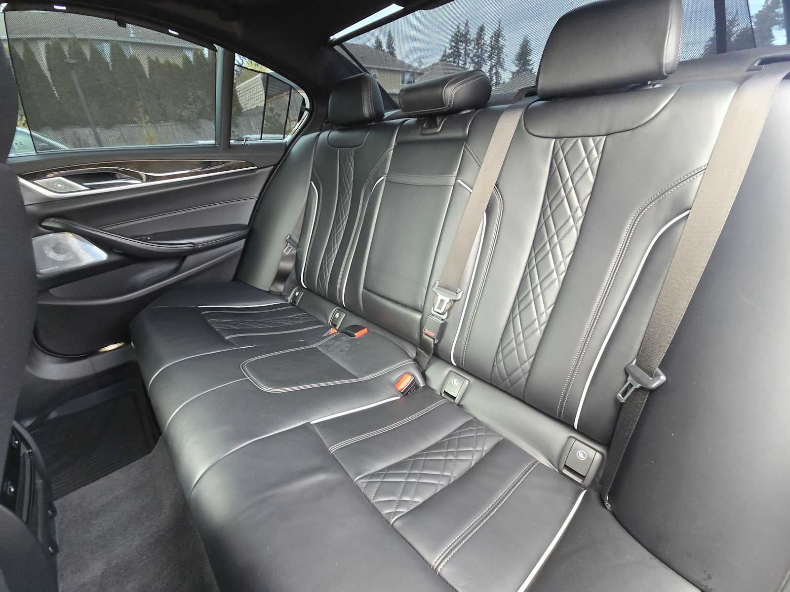 2018 BMW M550i xDrive M550i xDrive