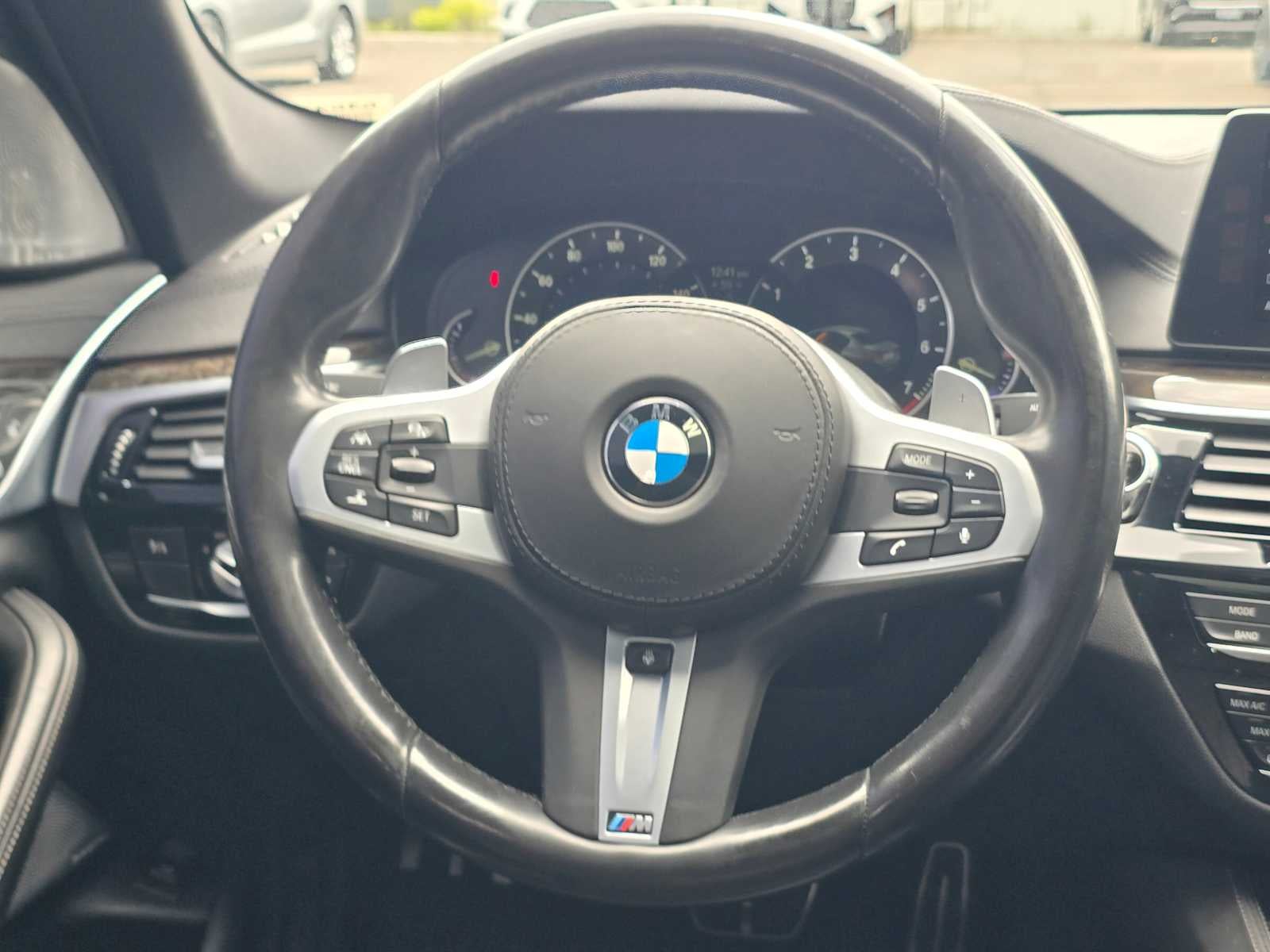 2018 BMW M550i xDrive M550i xDrive