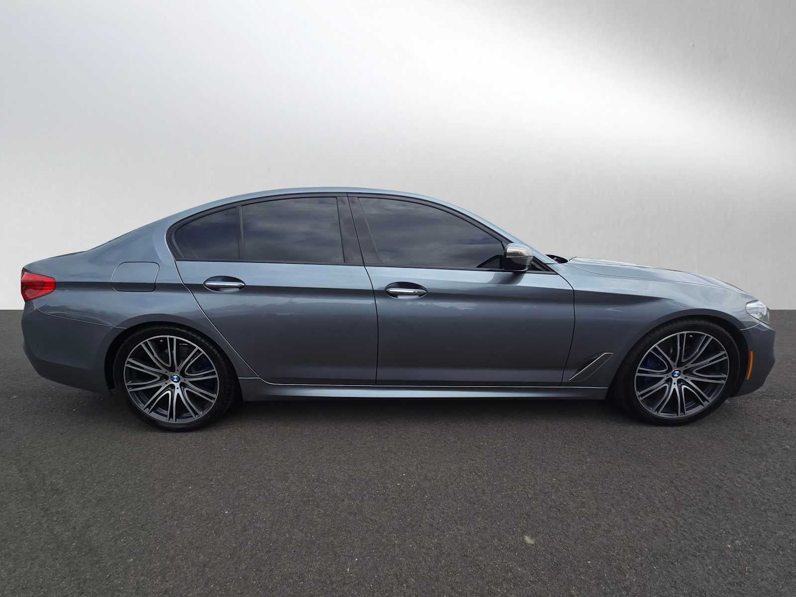 2018 BMW M550i xDrive M550i xDrive