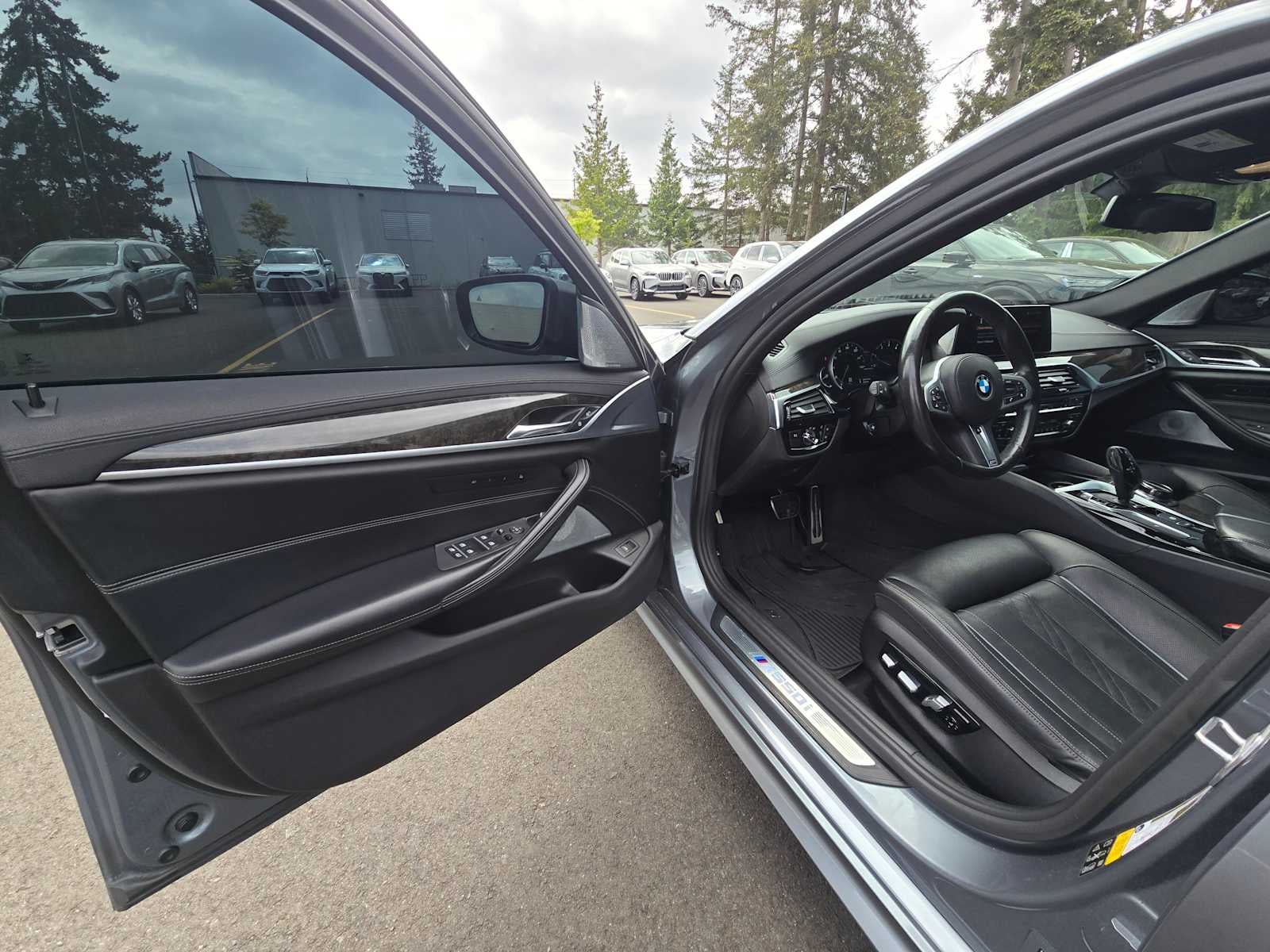 2018 BMW M550i xDrive M550i xDrive