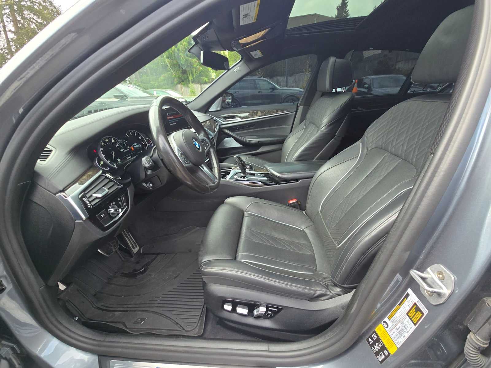 2018 BMW M550i xDrive M550i xDrive