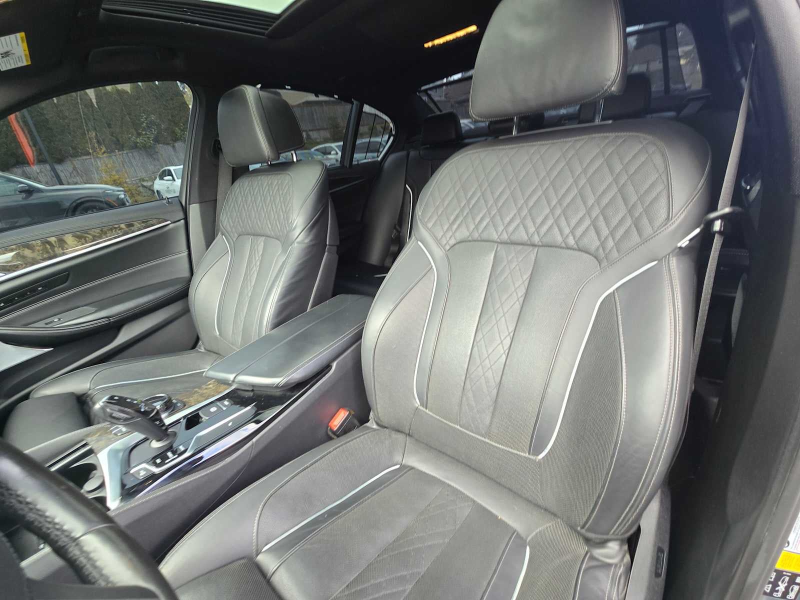 2018 BMW M550i xDrive M550i xDrive