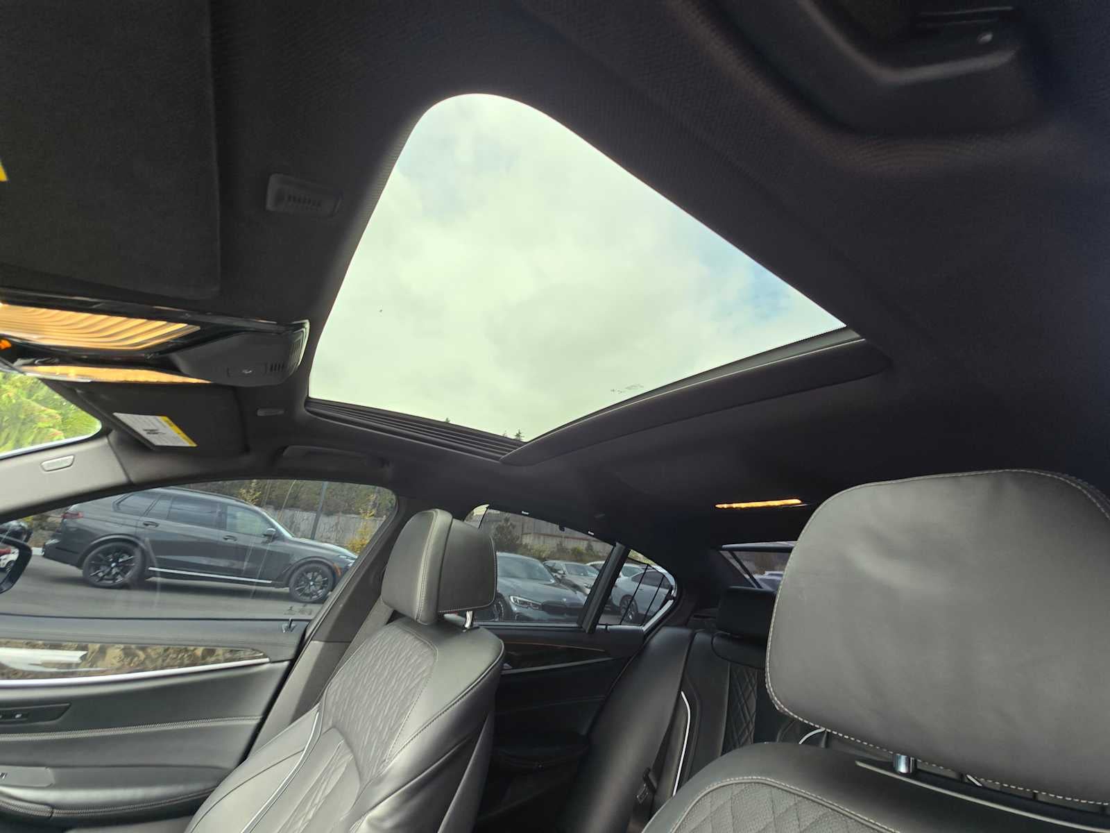 2018 BMW M550i xDrive M550i xDrive
