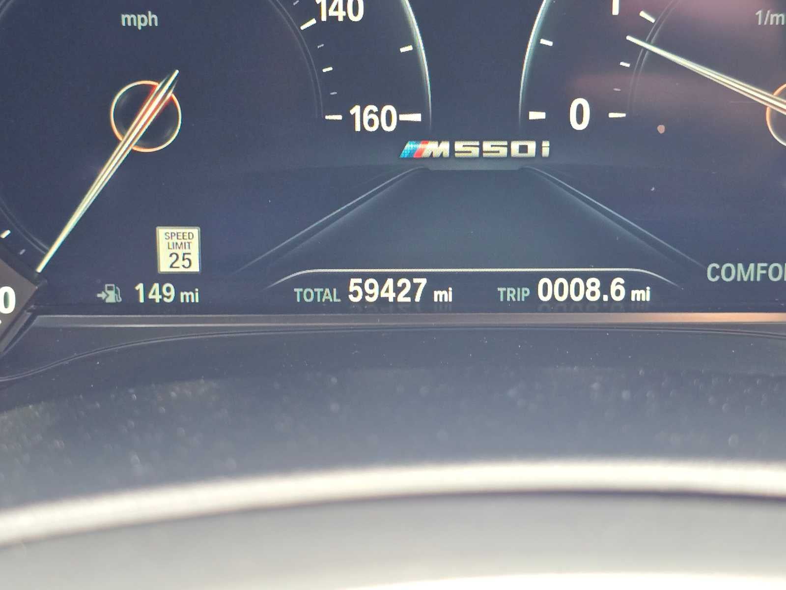 2018 BMW M550i xDrive M550i xDrive