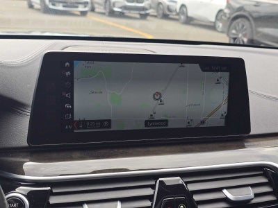 2018 BMW M550i xDrive M550i xDrive