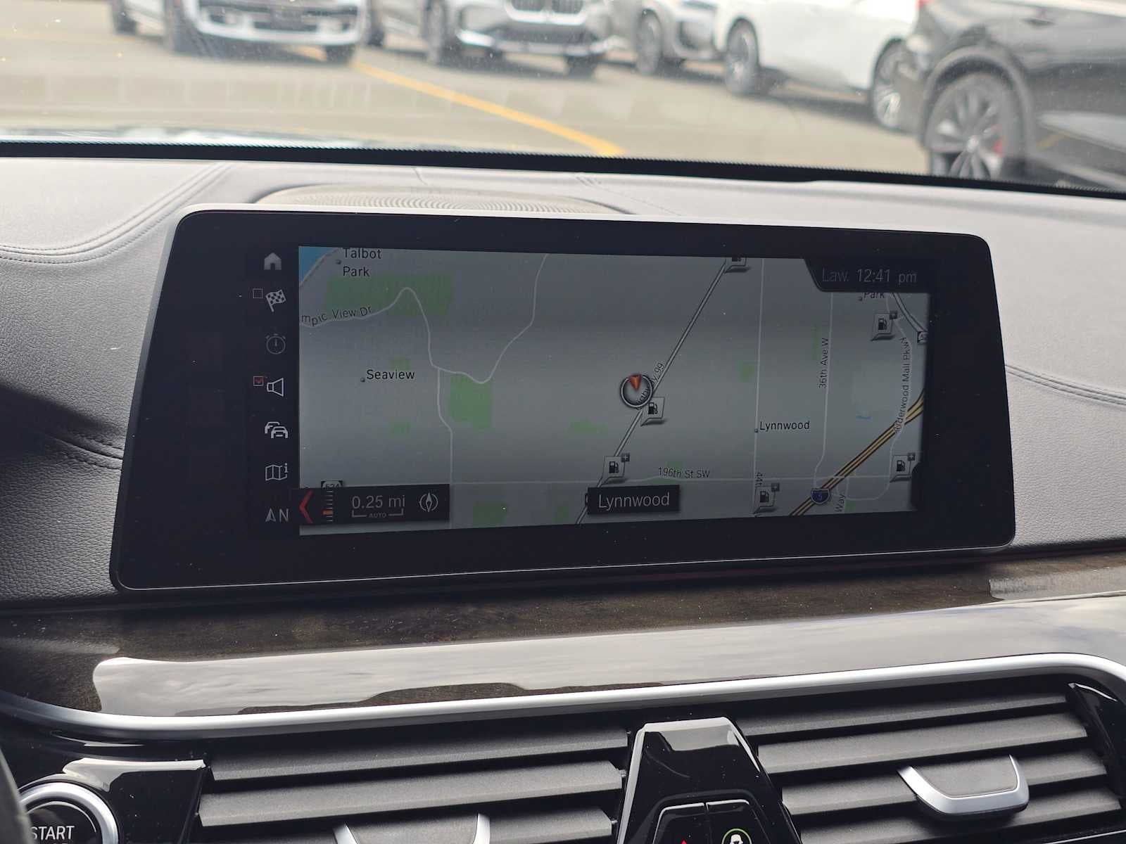 2018 BMW M550i xDrive M550i xDrive