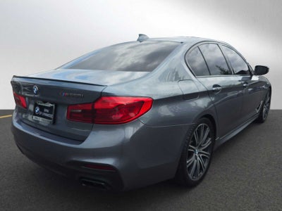 2018 BMW M550i xDrive M550i xDrive