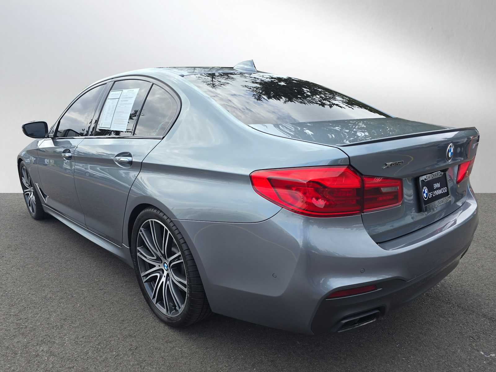2018 BMW M550i xDrive M550i xDrive