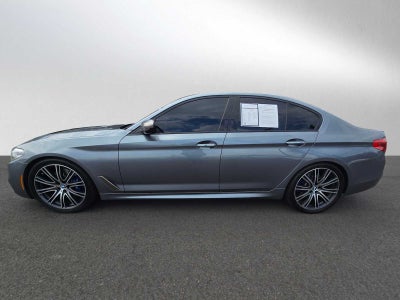 2018 BMW M550i xDrive M550i xDrive