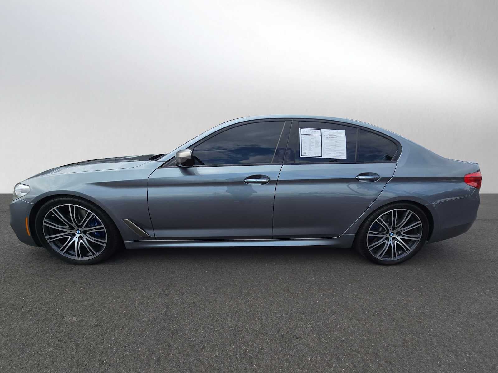 2018 BMW M550i xDrive M550i xDrive