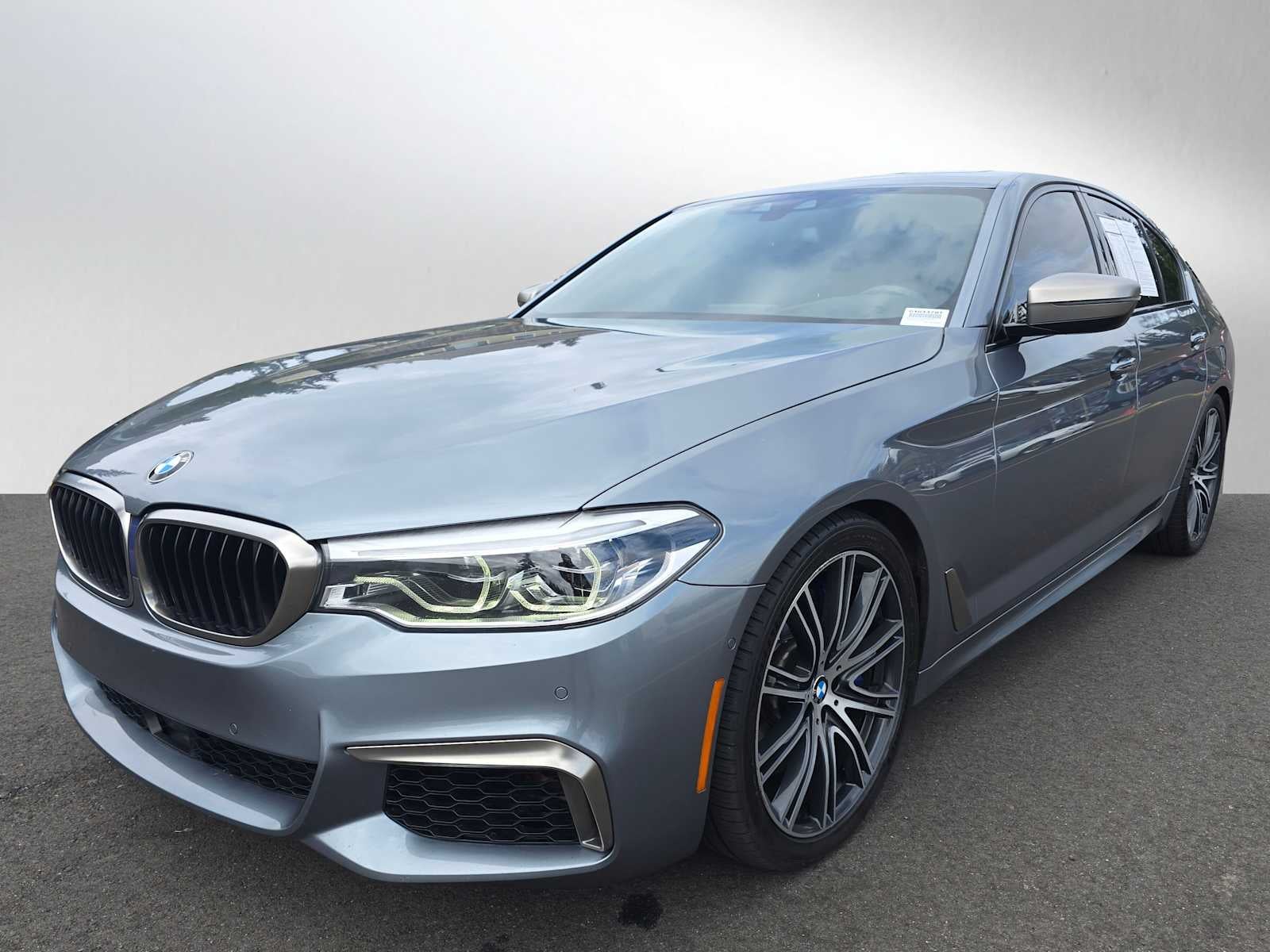 2018 BMW M550i xDrive M550i xDrive