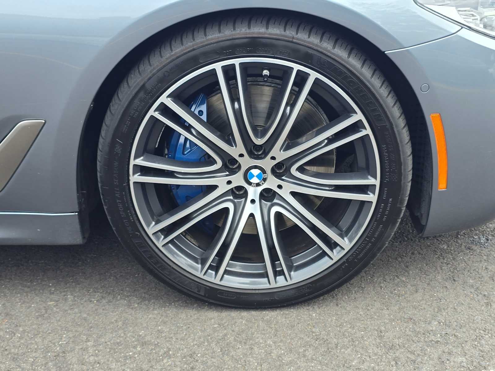 2018 BMW M550i xDrive M550i xDrive