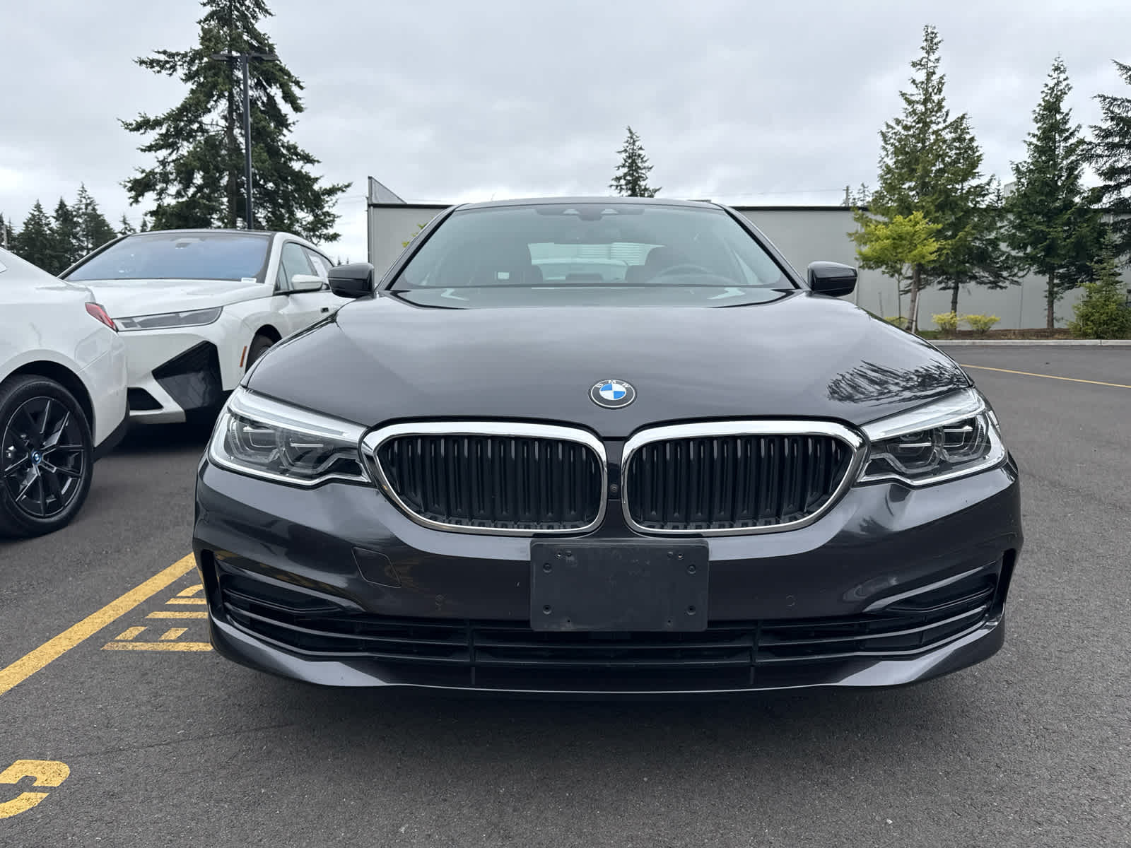 2020 BMW 530i 530i