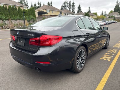 2020 BMW 530i 530i