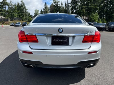 2011 BMW 750Li xDrive 750Li xDrive