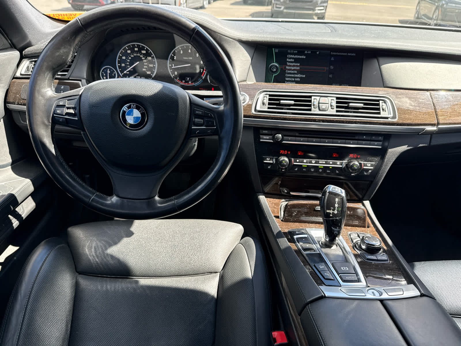 2011 BMW 750Li xDrive 750Li xDrive