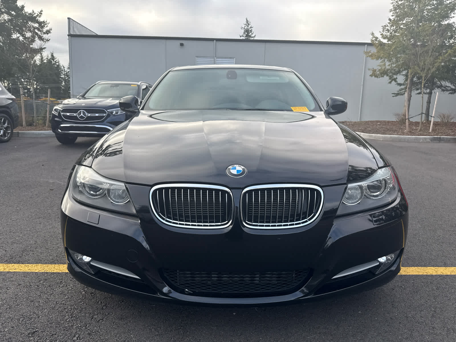2011 BMW 3 Series 335i