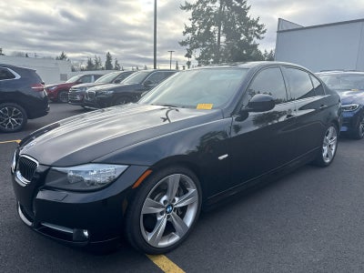 2011 BMW 3 Series 335i