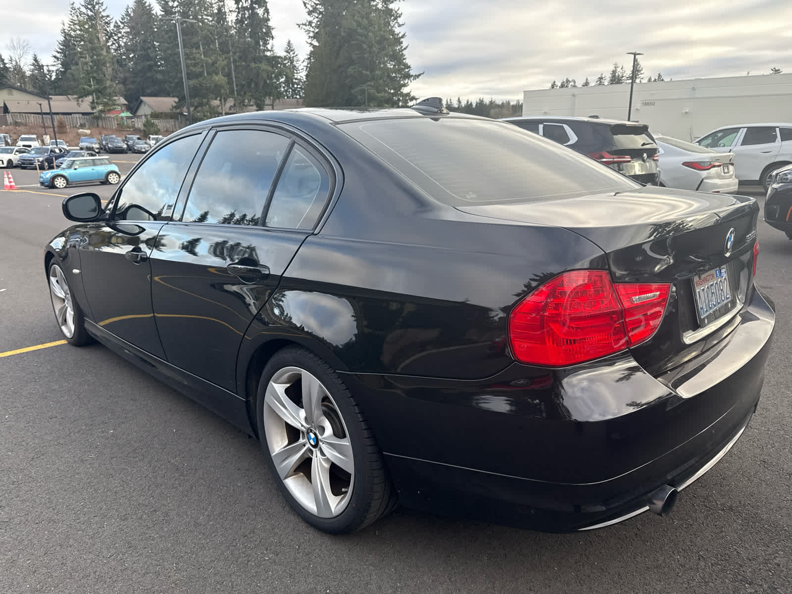 2011 BMW 3 Series 335i