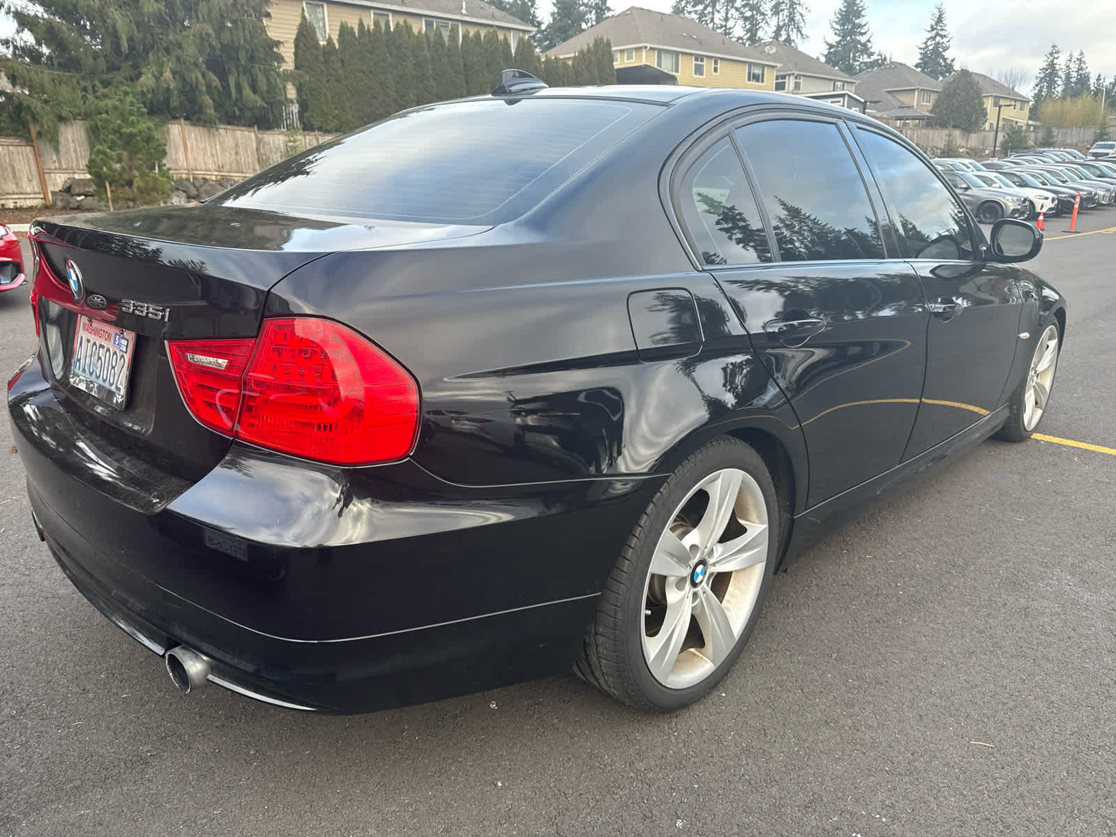 2011 BMW 3 Series 335i