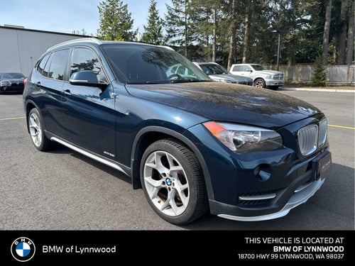 2015 BMW X1 sDrive28i sDrive28i