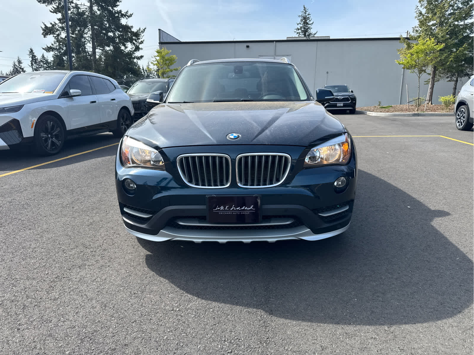 2015 BMW X1 sDrive28i sDrive28i