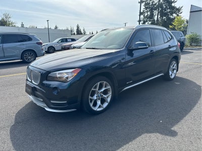 2015 BMW X1 sDrive28i sDrive28i