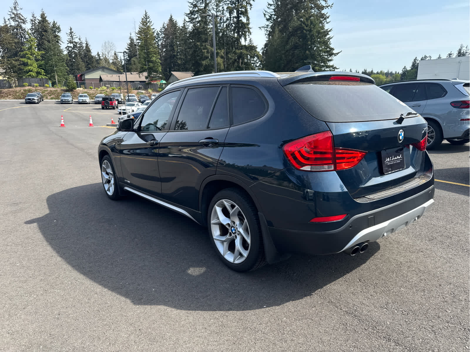 2015 BMW X1 sDrive28i sDrive28i