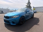 2017 BMW M2 Coupe Coupe